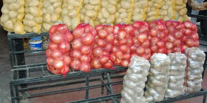 Ramazanın 2. yarısında en çok patates ve soğanın fiyatı arttı
