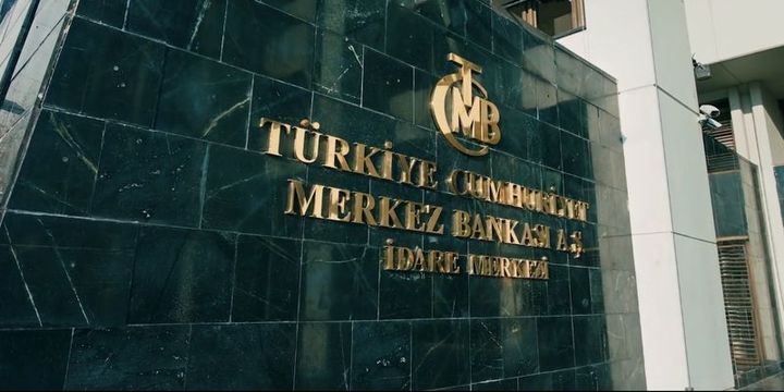 TCMB net uluslararası rezervleri geçen hafta 30.4 milyar dolar oldu