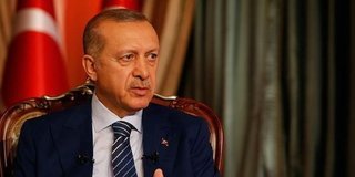 Cumhurbaşkanı Erdoğan'dan UBER açıklaması