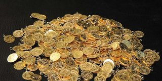 Altının gramı güne yükselişle başladı