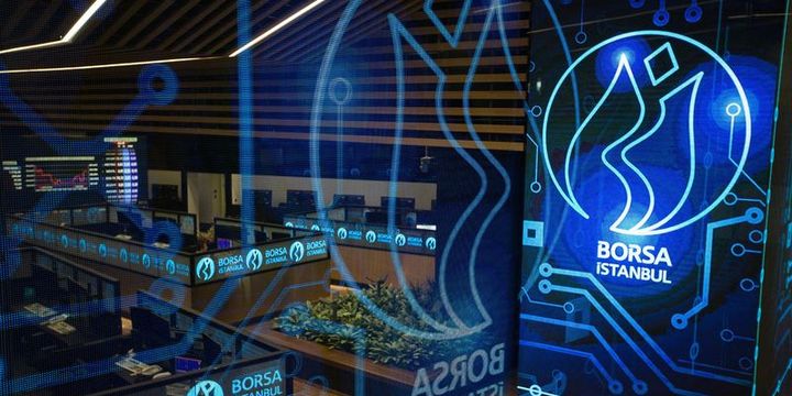 Borsa, günün ilk yarısında geriledi