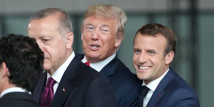 NATO bildirisinde Türkiye mesajı