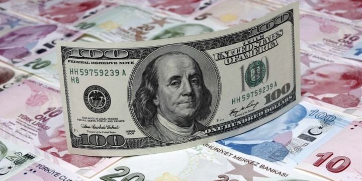 Dolar/TL yükselişi sürdürüyor