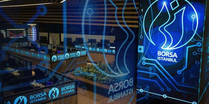 Borsa, günün ilk yarısında geriledi
