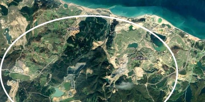 Karadeniz kıyısı film platosu olacak