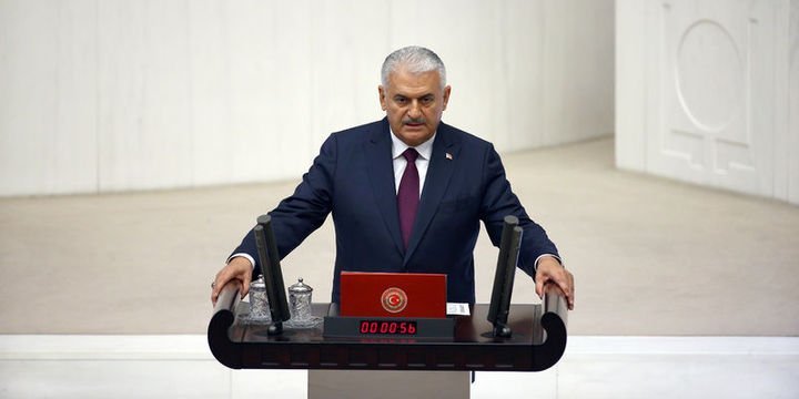 TBMM Başkanlığı