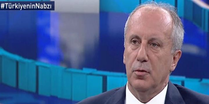 Muharrem İnce: Apolet tartışmasını fazla uzattım, hataydı
