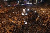 Gezi'den kareler