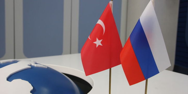 Rusya, Türkiye