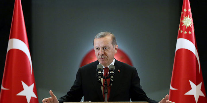 Cumhurbaşkanı Erdoğan