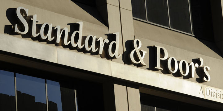 S&P AB