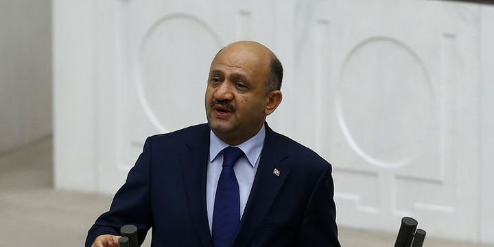 Işık: ABD, sözünü tutmazsa Türkiye gereğini yapmakta tereddüt etmez