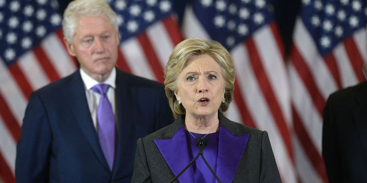Clinton yenilgisinden dolayı FBI