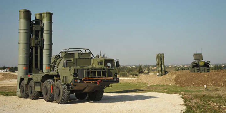 Türkiye ile Rusya S-400