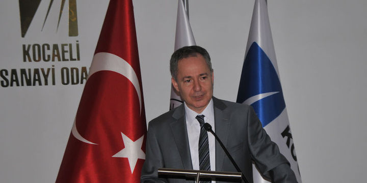 "Reel sektörü sanayi odalarının motive etmesi gerekiyor"