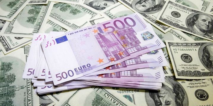 "1 dolar 1 euro olur mu" 3 aydır rafta