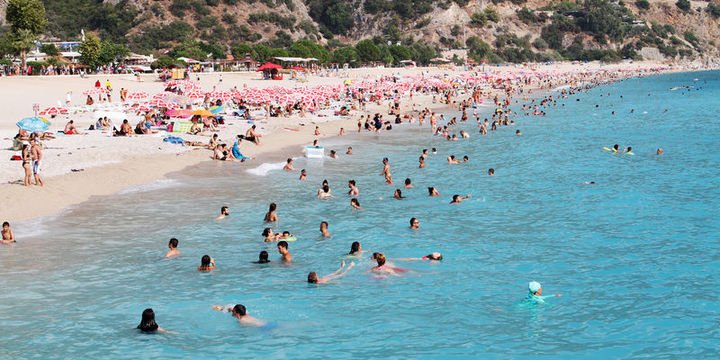 Bayram tatili turizm sektörünü hareketlendirdi