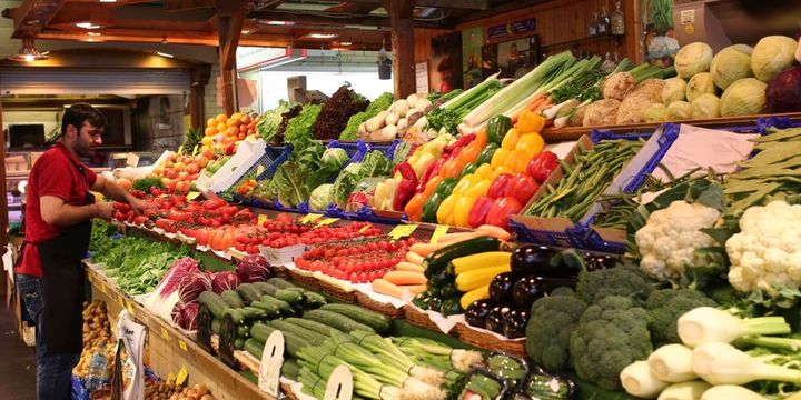 Gıda fiyatlarına ambalaj ve hal önlemi