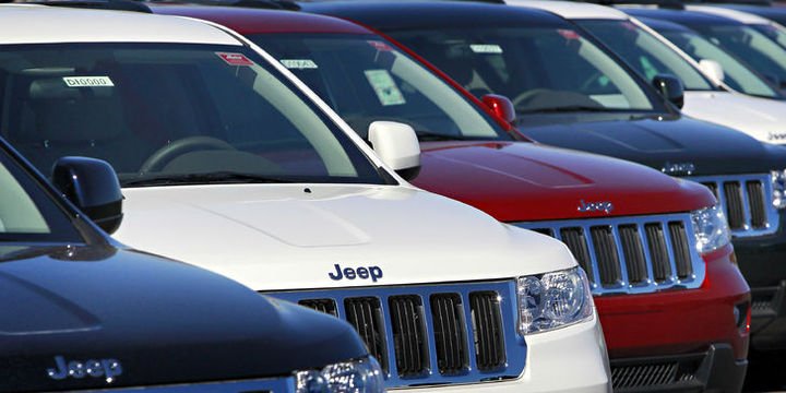 Fiat Chrysler ABD