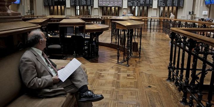 Avrupa hisseleri dört haftanın en düşük seviyesine geriledi