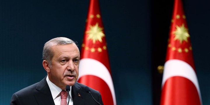 Erdoğan: Biz engel olsaydık siz NATO
