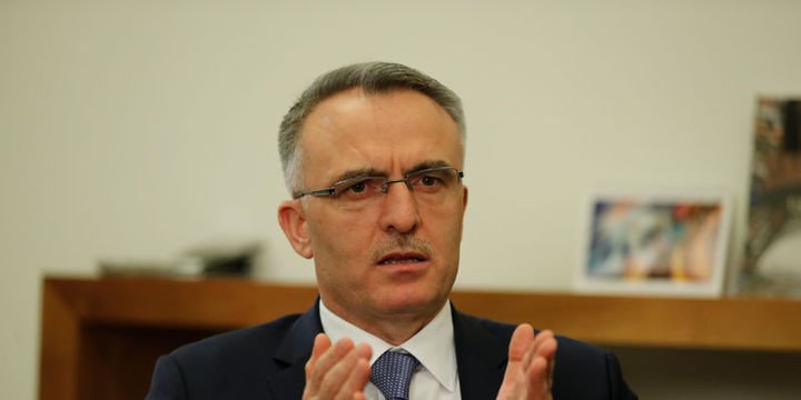 Ağbal: Taşeron düzenlemesi bu hafta içinde tamanlanacak