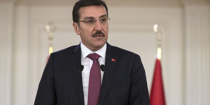Tüfenkci: Ürün ihtisas borsasını bu ay içinde faaliyete geçireceğiz