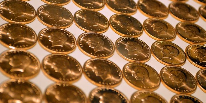Altının kilogramı 162 bin 500 liraya yükseldi