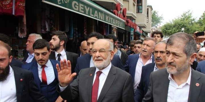 Karamollaoğlu: İlk işlerimizden biri OHAL