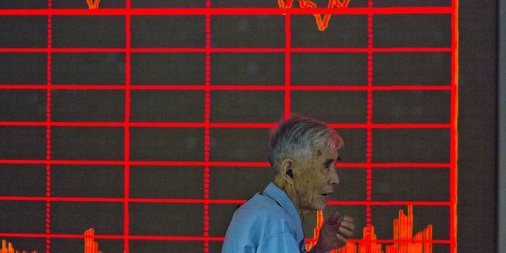 Asya borsaları azalan risk iştahıyla geriledi