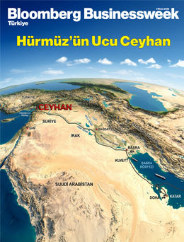 130. Sayı | Hürmüz’ün Ucu Ceyhan | 8 Mayıs 2026